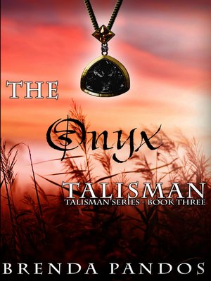 cover image of The Onyx Talisman